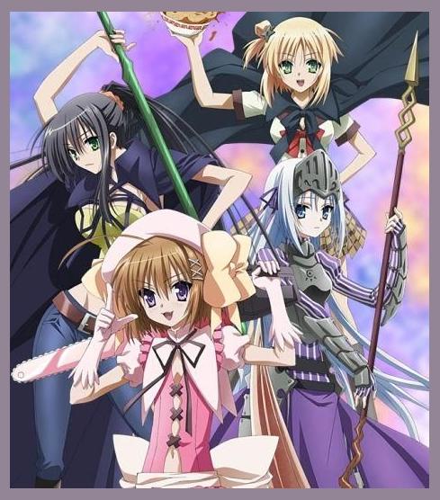 Kore Wa Zombie Desu Ka